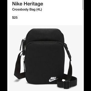 Nike crossbody bag